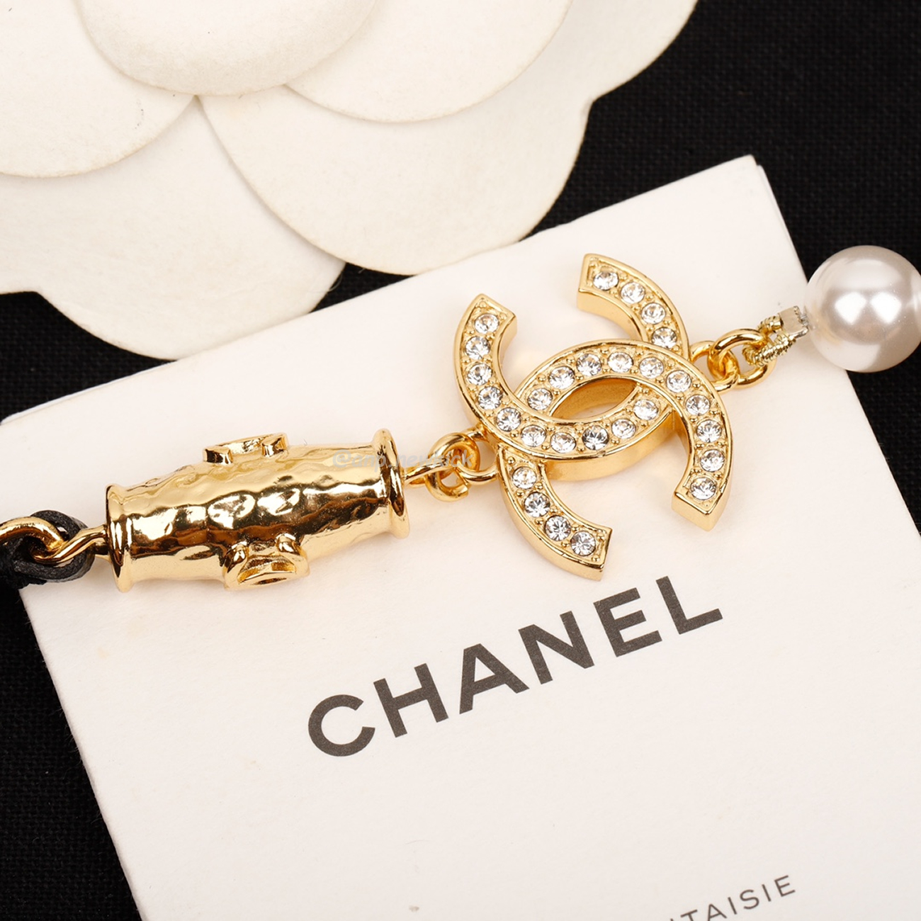 Chanel Necklace (32) - www.newkick.vip
